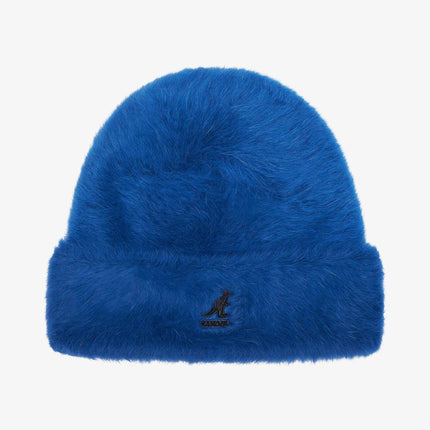 Supreme x Kangol Furgora Beanie Royal (FW21) - SOLE SERIOUSS (1)