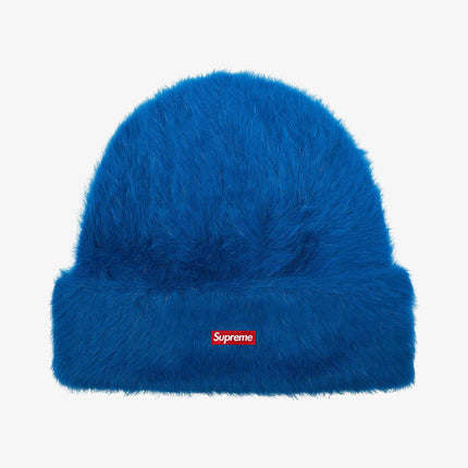 Supreme x Kangol Furgora Beanie Royal (FW21) - SOLE SERIOUSS (2)