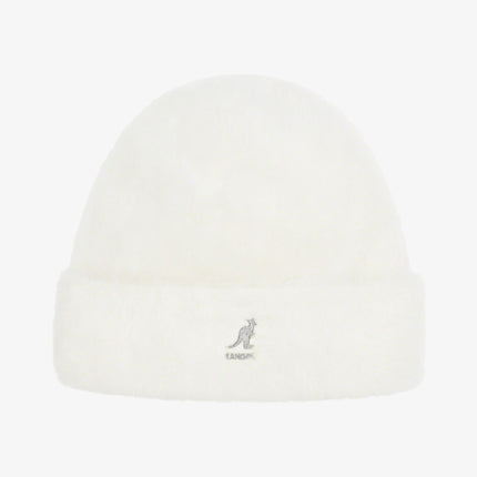 Supreme x Kangol Furgora Beanie White (FW21) - SOLE SERIOUSS (1)