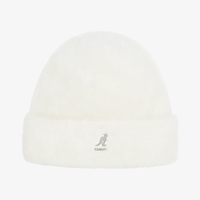 Supreme x Kangol Furgora Beanie White (FW21) - SOLE SERIOUSS (1)