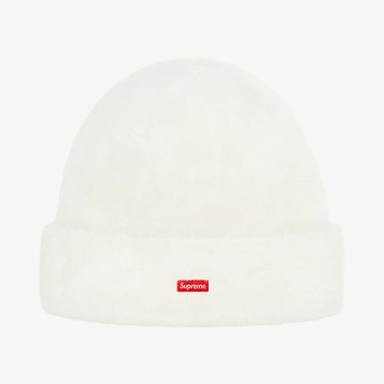 Supreme x Kangol Furgora Beanie White (FW21) - SOLE SERIOUSS (2)