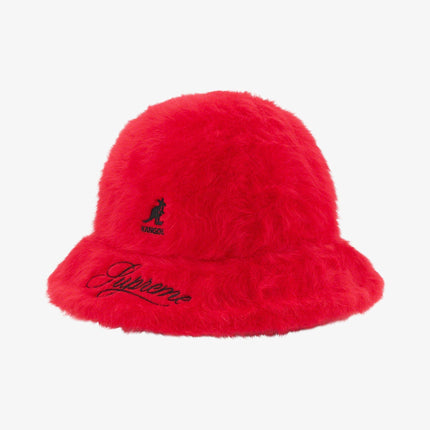 Supreme x Kangol Furgora Casual Red (FW21) - SOLE SERIOUSS (1)