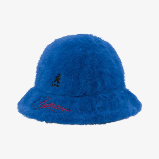 Supreme x Kangol Furgora Casual Royal (FW21) - SOLE SERIOUSS (1)