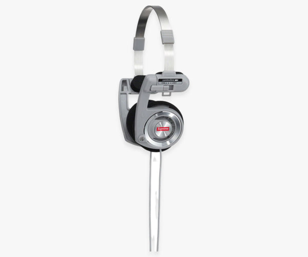 supreme / koss portapro headphones（Supreme Koss PortaPro 