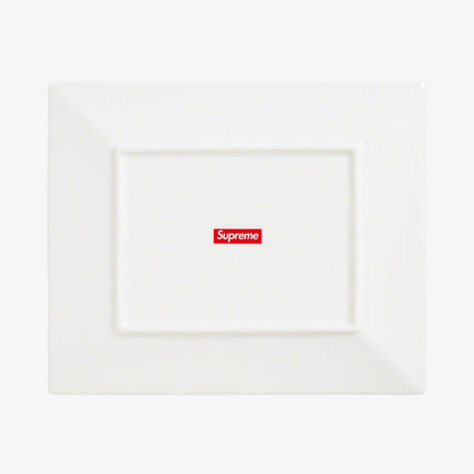 Supreme x Lady Pink Ceramic Tray 'Ladies Room at Art and Design' Multi-Color FW21 - SOLE SERIOUSS (2)