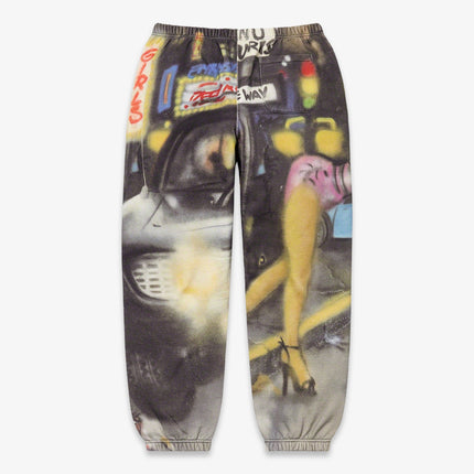 Supreme x Lady Pink Sweatpant Multi-Color FW21 - SOLE SERIOUSS (2)