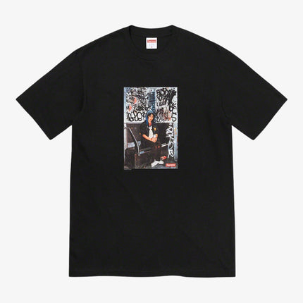 Supreme x Lady Pink Tee Black (FW21) - SOLE SERIOUSS (1)