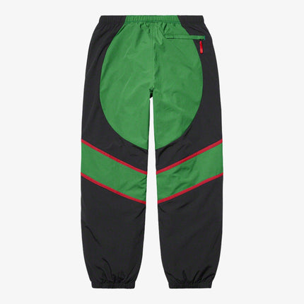 Supreme x MLB New York Yankees Track Pant Green (FW21) - SOLE SERIOUSS (2)