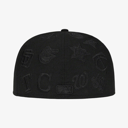 Supreme x MLB x New Era Fitted Hat Black (SS20) - SOLE SERIOUSS (3)