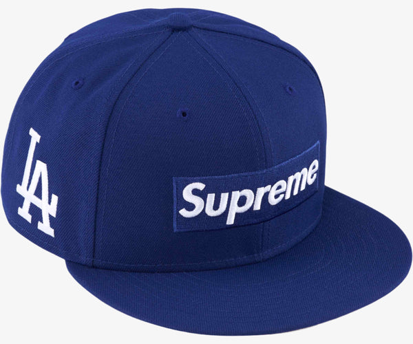 Supreme x MLB x New Era 