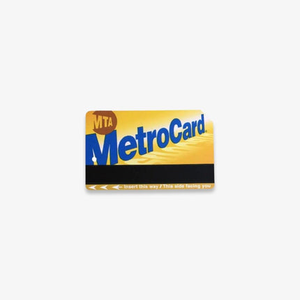 Supreme x MTA Metro Card SS17 - SOLE SERIOUSS (2)