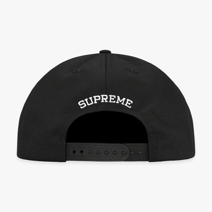 Supreme x Mobb Deep 5-Panel 'Dragon' Black (SS23) - SOLE SERIOUSS (2)