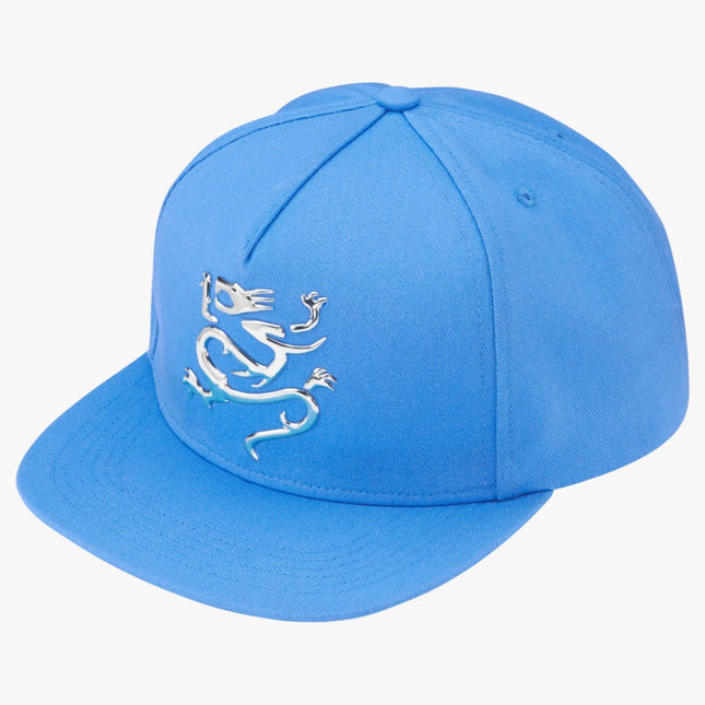 Supreme x Mobb Deep 5-Panel 'Dragon' Light Blue (SS23) - SOLE SERIOUSS (1)