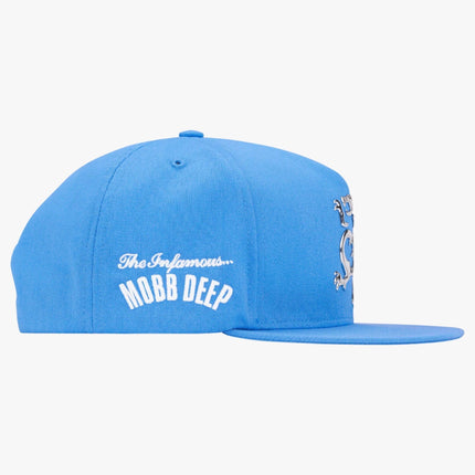 Supreme x Mobb Deep 5-Panel 'Dragon' Light Blue (SS23) - SOLE SERIOUSS (2)