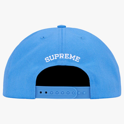 Supreme x Mobb Deep 5-Panel 'Dragon' Light Blue (SS23) - SOLE SERIOUSS (3)