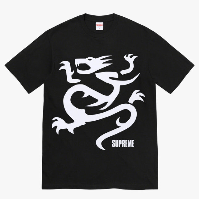 Supreme x Mobb Deep Tee 'Dragon' Black (SS23) - SOLE SERIOUSS (1)