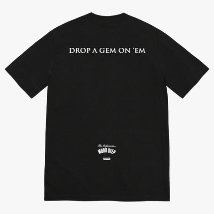 Supreme x Mobb Deep Tee 'Dragon' Black (SS23) - SOLE SERIOUSS (2)