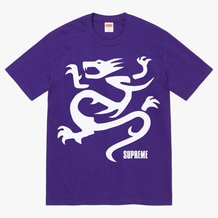 Supreme x Mobb Deep Tee 'Dragon' Purple (SS23) - SOLE SERIOUSS (1)