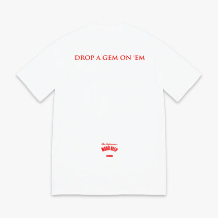 Supreme x Mobb Deep Tee 'Dragon' White (SS23) - SOLE SERIOUSS (2)