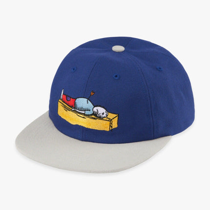 Supreme x Neil Bender 6-Panel 'Arrow' Blue (FW23) - SOLE SERIOUSS (1)