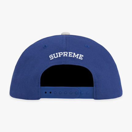 Supreme x Neil Bender 6-Panel 'Arrow' Blue (FW23) - SOLE SERIOUSS (2)