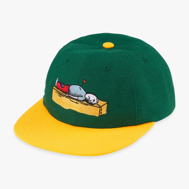 Supreme x Neil Bender 6-Panel 'Arrow' Green (FW23) - SOLE SERIOUSS (1)