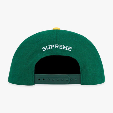 Supreme x Neil Bender 6-Panel 'Arrow' Green (FW23) - SOLE SERIOUSS (2)