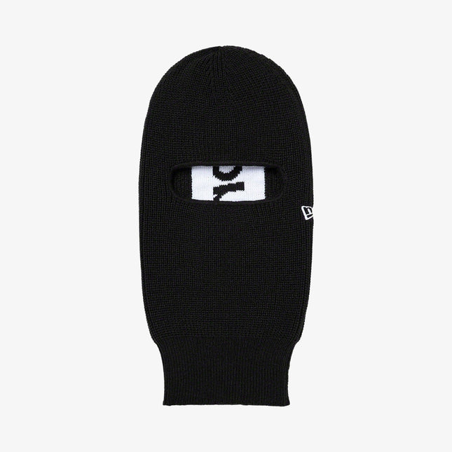 Supreme x New Era Balaclava Black (FW20) - SOLE SERIOUSS (1)