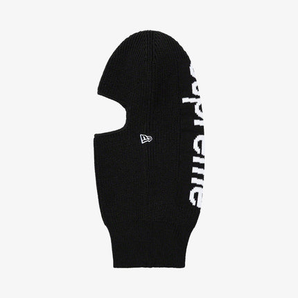 Supreme x New Era Balaclava Black (FW20) - SOLE SERIOUSS (2)