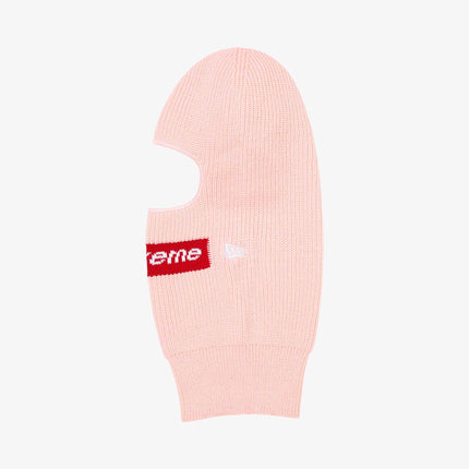 Supreme x New Era Balaclava 'Box Logo' Pink (FW21) - SOLE SERIOUSS (2)