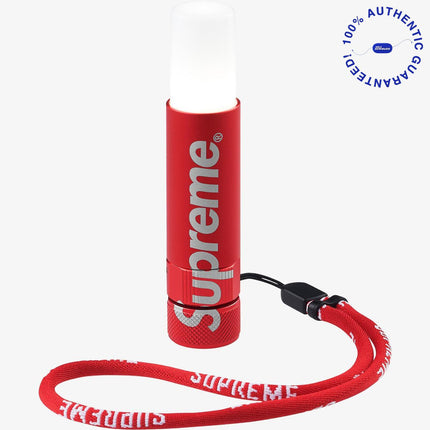 Supreme x Nitecore Mini Magnetic Flashlight Red (FW17) | SOLE SERIOUSS [2]