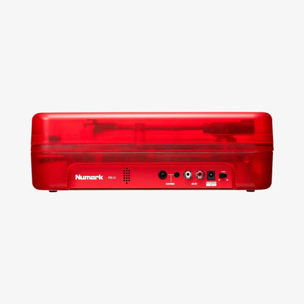 Supreme x Numark PT01 Portable Turntable Red (SS20) - SOLE SERIOUSS (4)