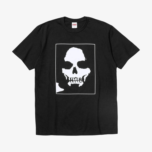Supreme x Number (N)INE 'Mason' Tee Black (FW25) | SOLE SERIOUSS [1]