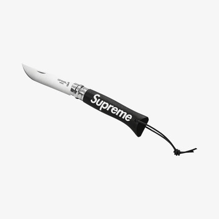 Supreme x Opinel Folding Knife Black FW20 - SOLE SERIOUSS (2)