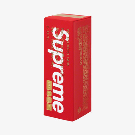 Supreme x Pat McGrath Labs Lipstick Red FW20 - SOLE SERIOUSS (4)