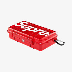 Supreme x Pelican 1060 Case Red (FW19) - SOLE SERIOUSS (1)