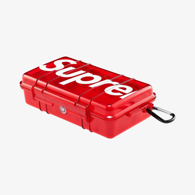 Supreme x Pelican 1060 Case Red FW19 - SOLE SERIOUSS (1)