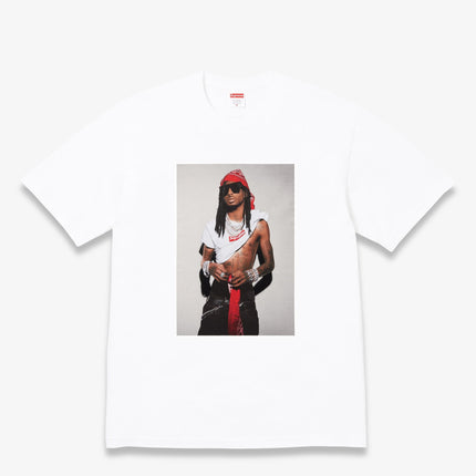 Supreme x Playboi Carti 'Photo' Tee White (FW25) | SOLE SERIOUSS [1]