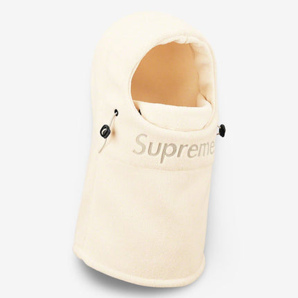 Supreme x Polartec Balaclava Natural (FW21) - SOLE SERIOUSS (1)