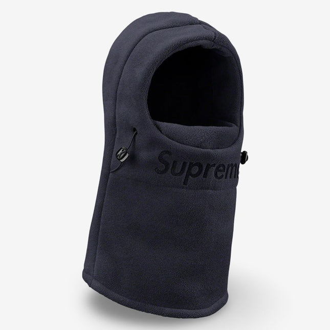 Supreme x Polartec Balaclava Navy (FW21) - SOLE SERIOUSS (1)