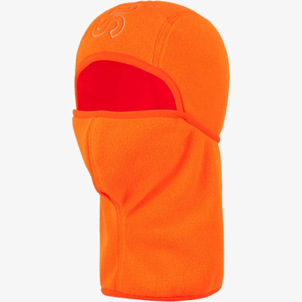 Supreme x Polartec Balaclava Orange (FW24) - SOLE SERIOUSS (1)