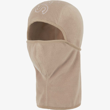 Supreme x Polartec Balaclava Taupe (FW24) - SOLE SERIOUSS (1)