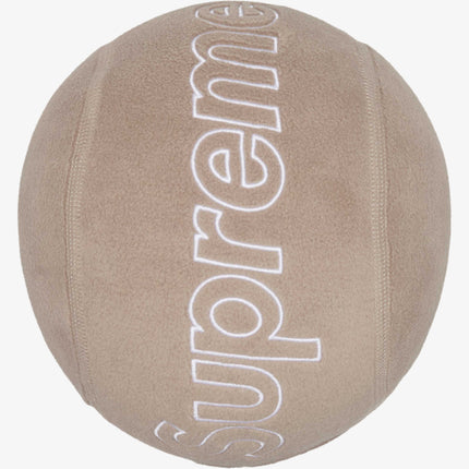 Supreme x Polartec Balaclava Taupe (FW24) - SOLE SERIOUSS (3)