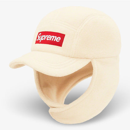 Supreme x Polartec Earflap Camp Cap Natural (FW21) - SOLE SERIOUSS (2)