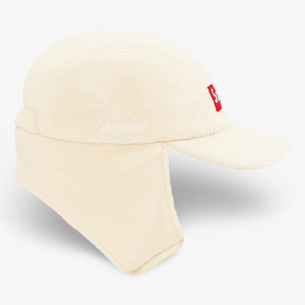 Supreme x Polartec Earflap Camp Cap Natural (FW21) - SOLE SERIOUSS (3)