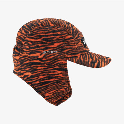 Supreme x Polartec Earflap Camp Cap Tiger (FW21) - SOLE SERIOUSS (3)