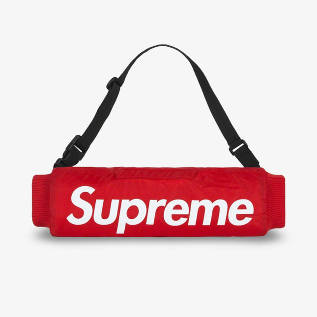 Supreme x Polartec Handwarmer Red (FW18) - SOLE SERIOUSS (1)