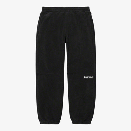 Supreme x Polartec Pant Black (FW21) - SOLE SERIOUSS (1)