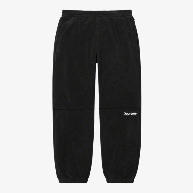 Supreme x Polartec Pant Black (FW21) - SOLE SERIOUSS (1)