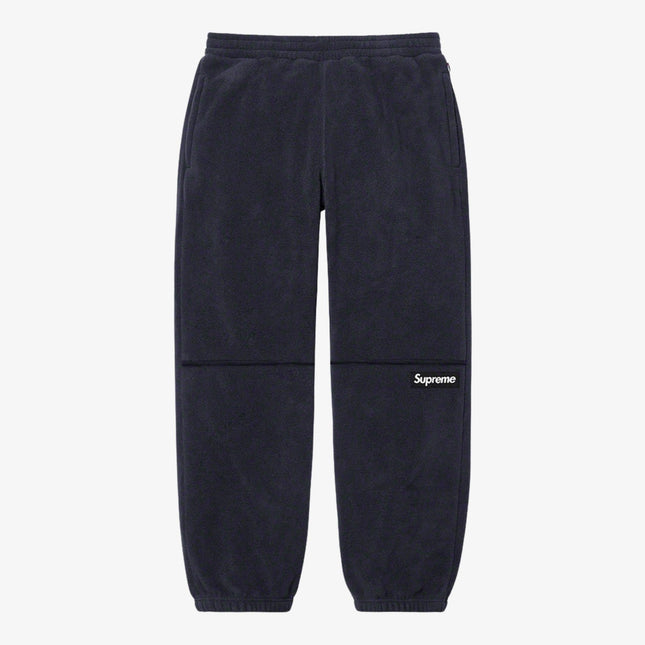 Supreme x Polartec Pant Navy (FW21) - SOLE SERIOUSS (1)